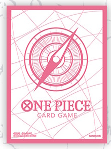 One Piece - Official Sleeves 2 Standard Pink