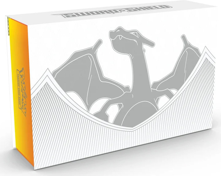 Sword & Shield Ultra-Premium Collection - Charizard
