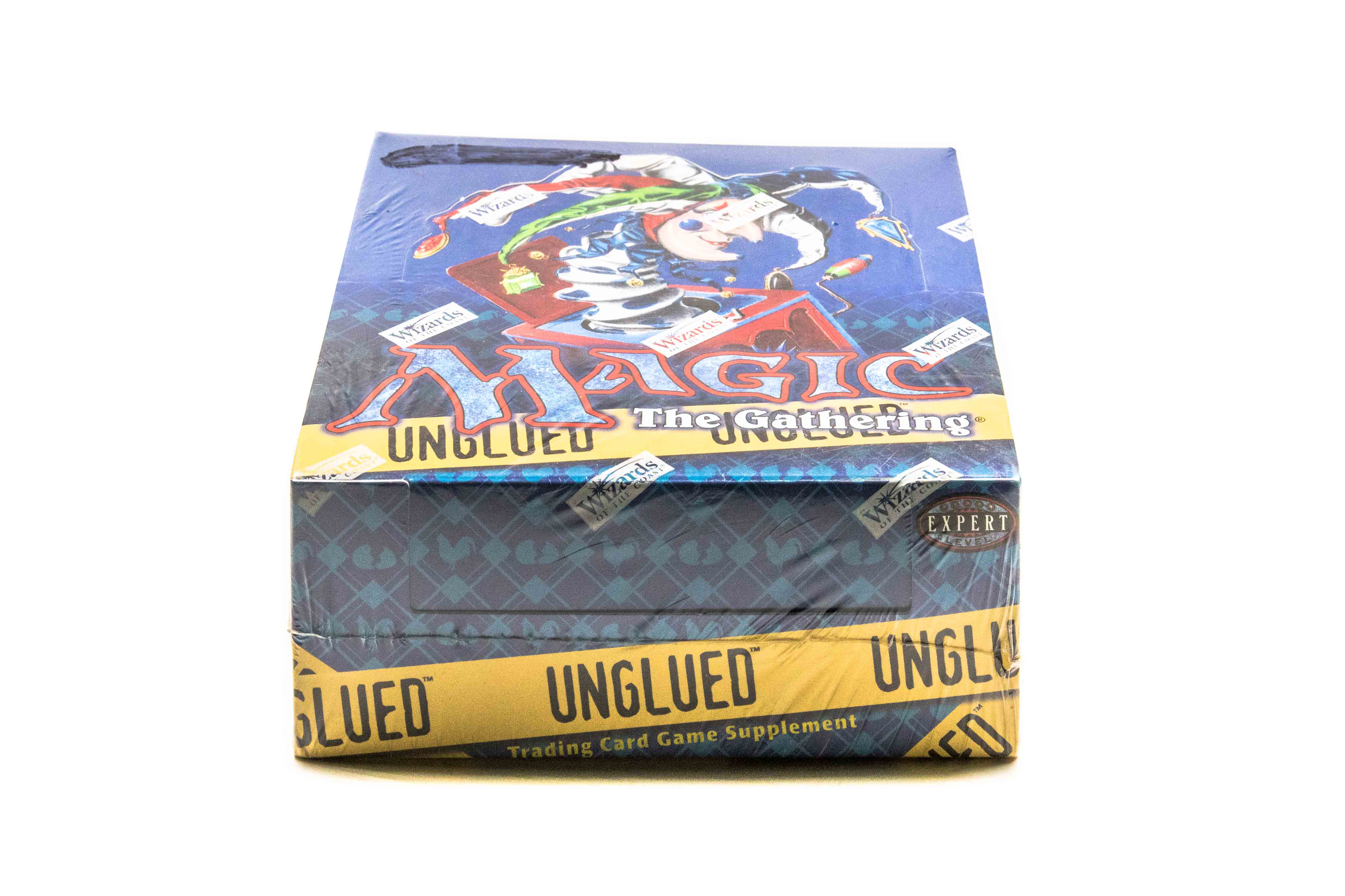Unglued Booster Box