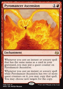 Pyromancer Ascension