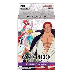 Starter Deck: ONE PIECE FILM edition