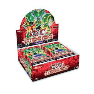 Extreme Force Booster Box